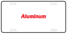 Aluminum Plate Template